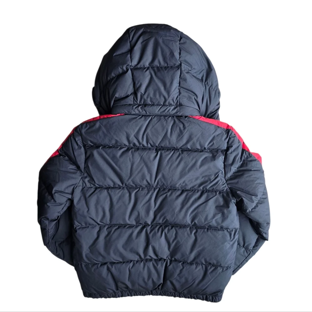 NEW Polo Ralph Lauren Hooded Duck Down Insulated Puffer Coat